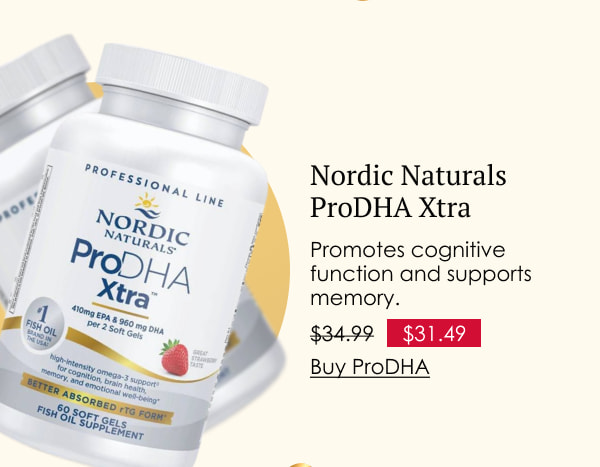 Nordic Naturals ProDHA Xtra