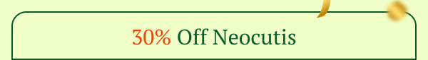 30% Off Neocutis
