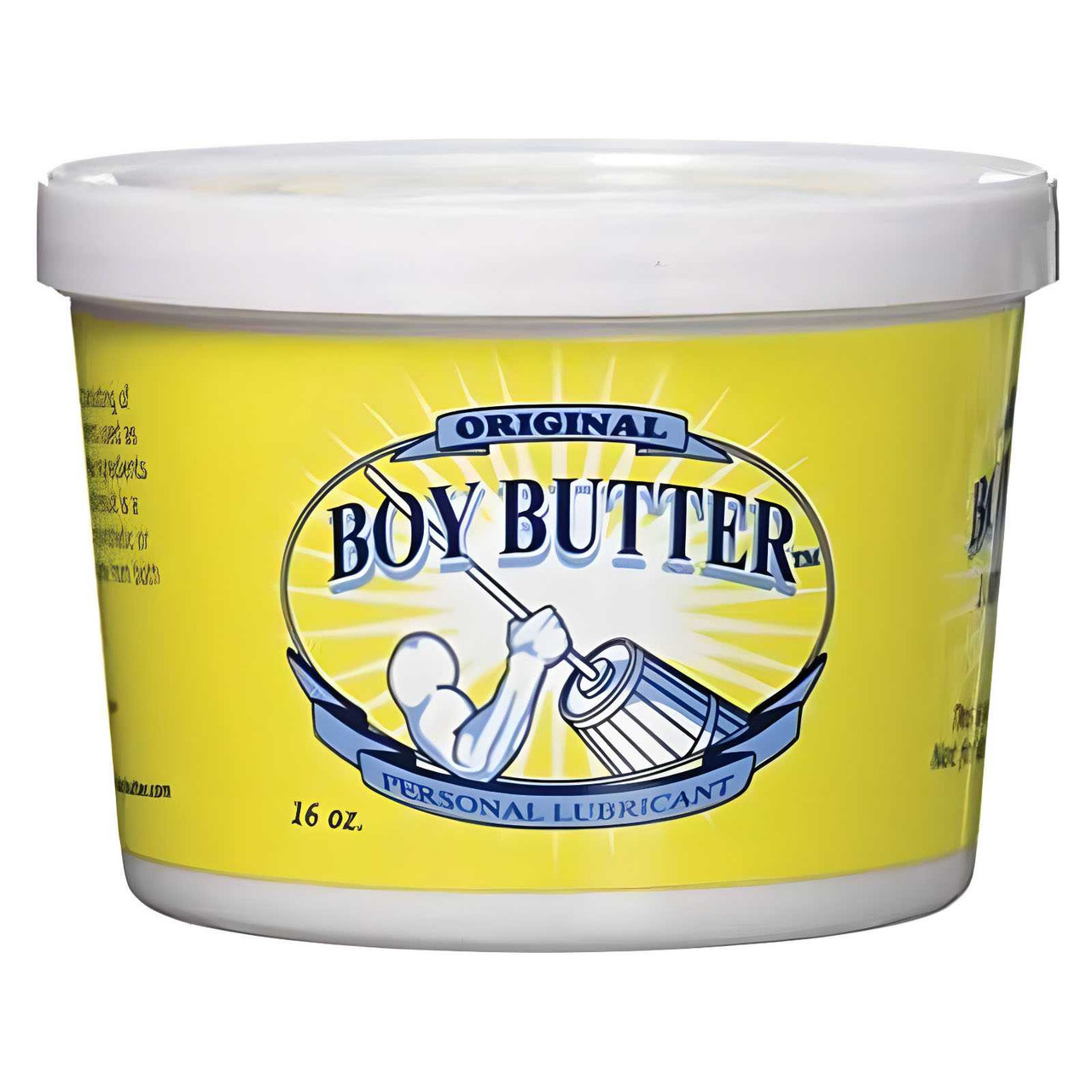 Image of Boy Butter Original Formula