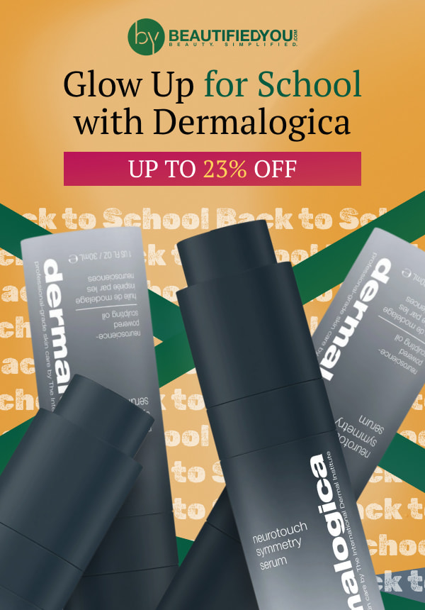 Glow Up for School with Dermalogica