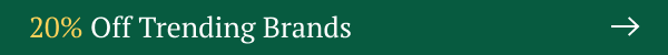 20% Off Trending Brands