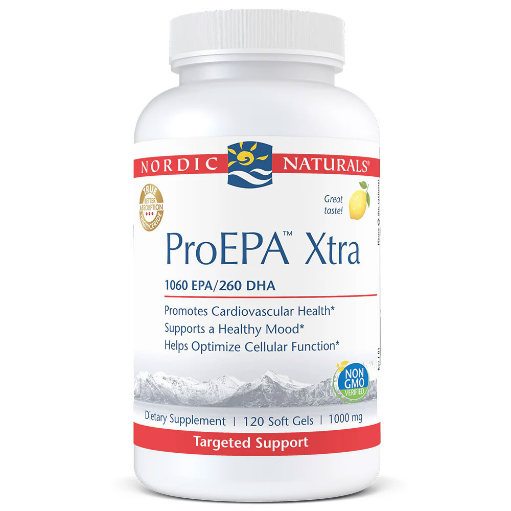 Image of Nordic Naturals ProEPA Xtra - 120 Soft Gels