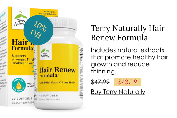 Terry Naturally Hair Renew Formula