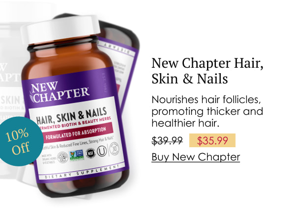 New Chapter Hair, Skin & Nails