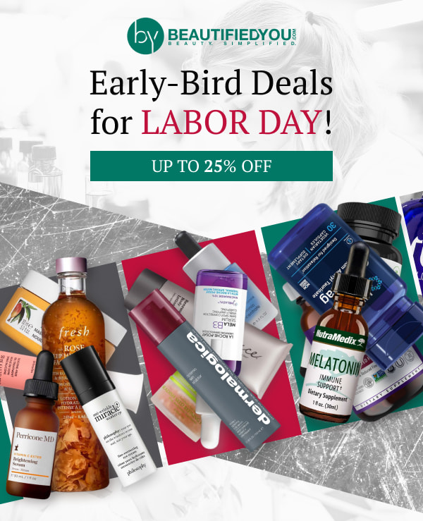 Early-Bird Deals for Labor Day!