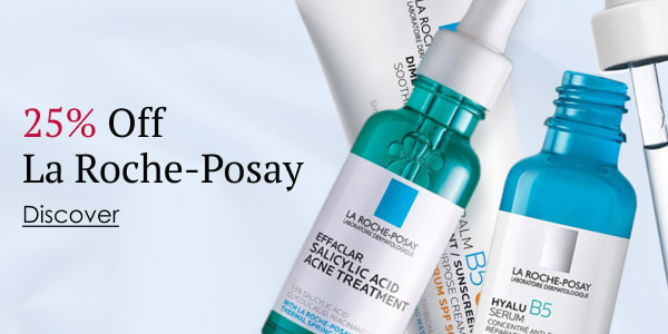 25% Off La Roche-Posay