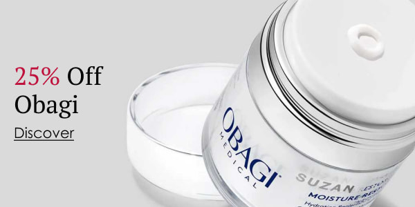 25% Off Obagi