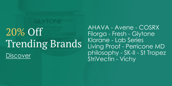 20% Off Trending Brands