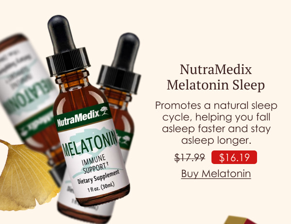 NutraMedix Melatonin Sleep