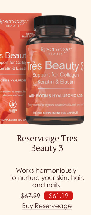 Reserveage Tres Beauty 3