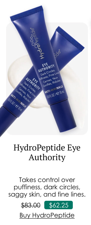 HydroPeptide Eye Authority