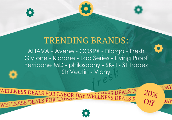 20% Off Trending Brands
