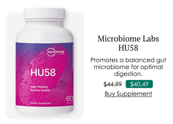 Microbiome Labs HU58