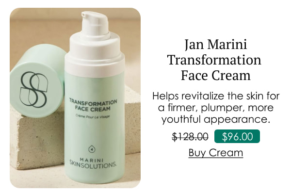 Jan Marini Transformation Face Cream