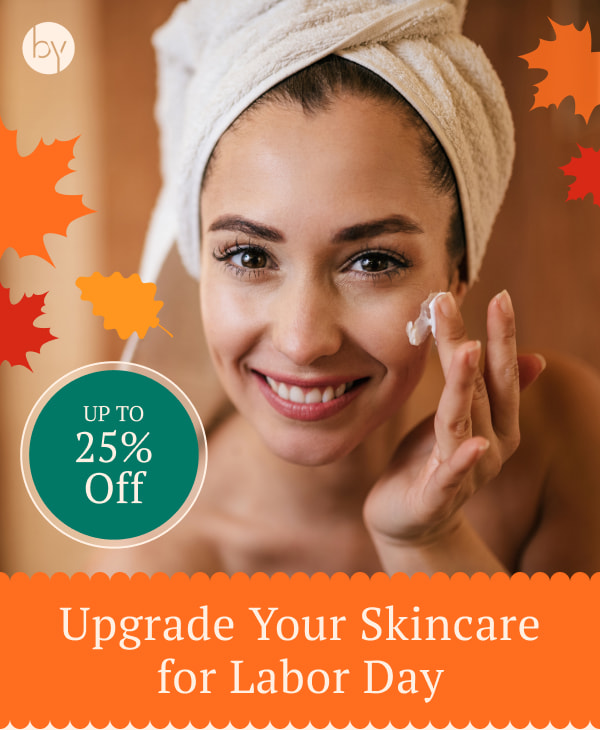 Upgrade Your Skincare for Labor Day
