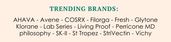 Trending Brands