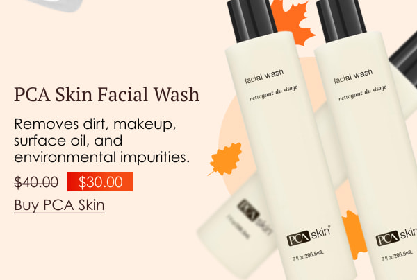 PCA Skin Facial Wash