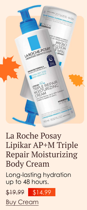 La Roche Posay Lipikar AP+M Triple Repair Moisturizing Body Cream