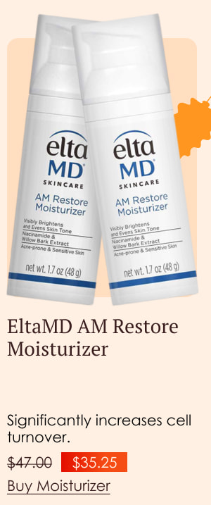 EltaMD AM Restore Moisturizer