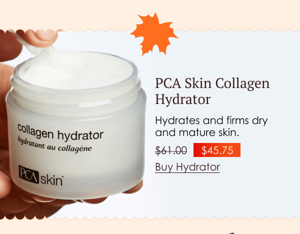PCA Skin Collagen Hydrator