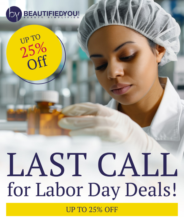 Last Call for Labor Day Deals!
