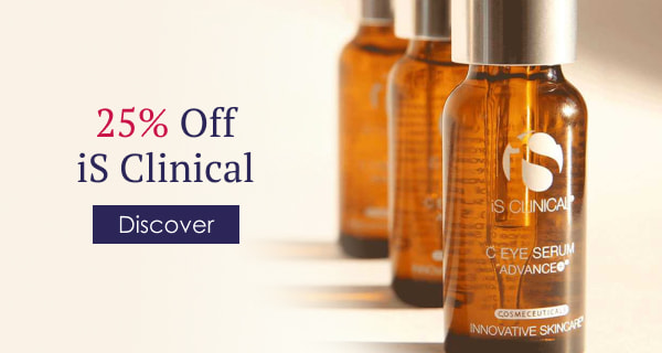 25% Off iS Clinical
