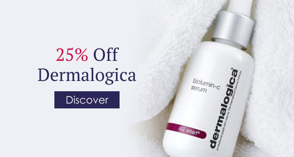 25% Off Dermalogica