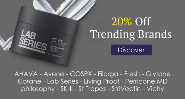 20% Off Trending Brands