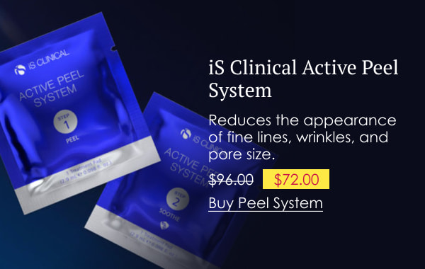 iS Clinical Active Peel System
