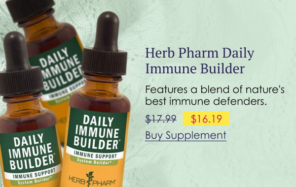 Herb Pharm Daily Immune Builder