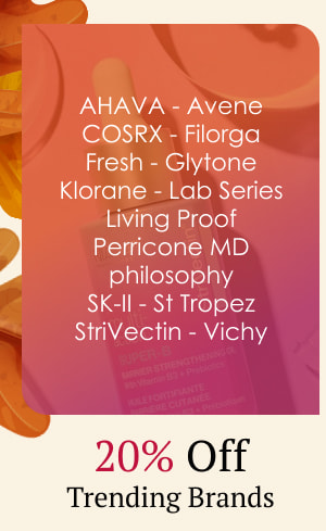 20% Off Trending Brands