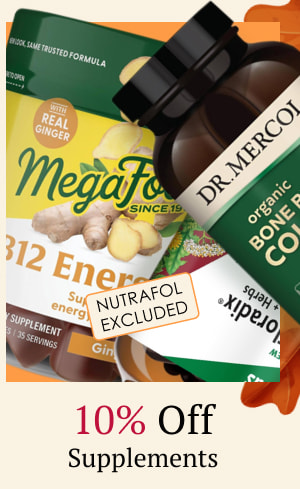 10% Off Supplements