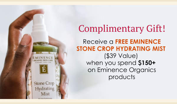 Complimentary Gift