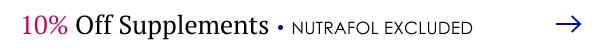 10% Off Supplements