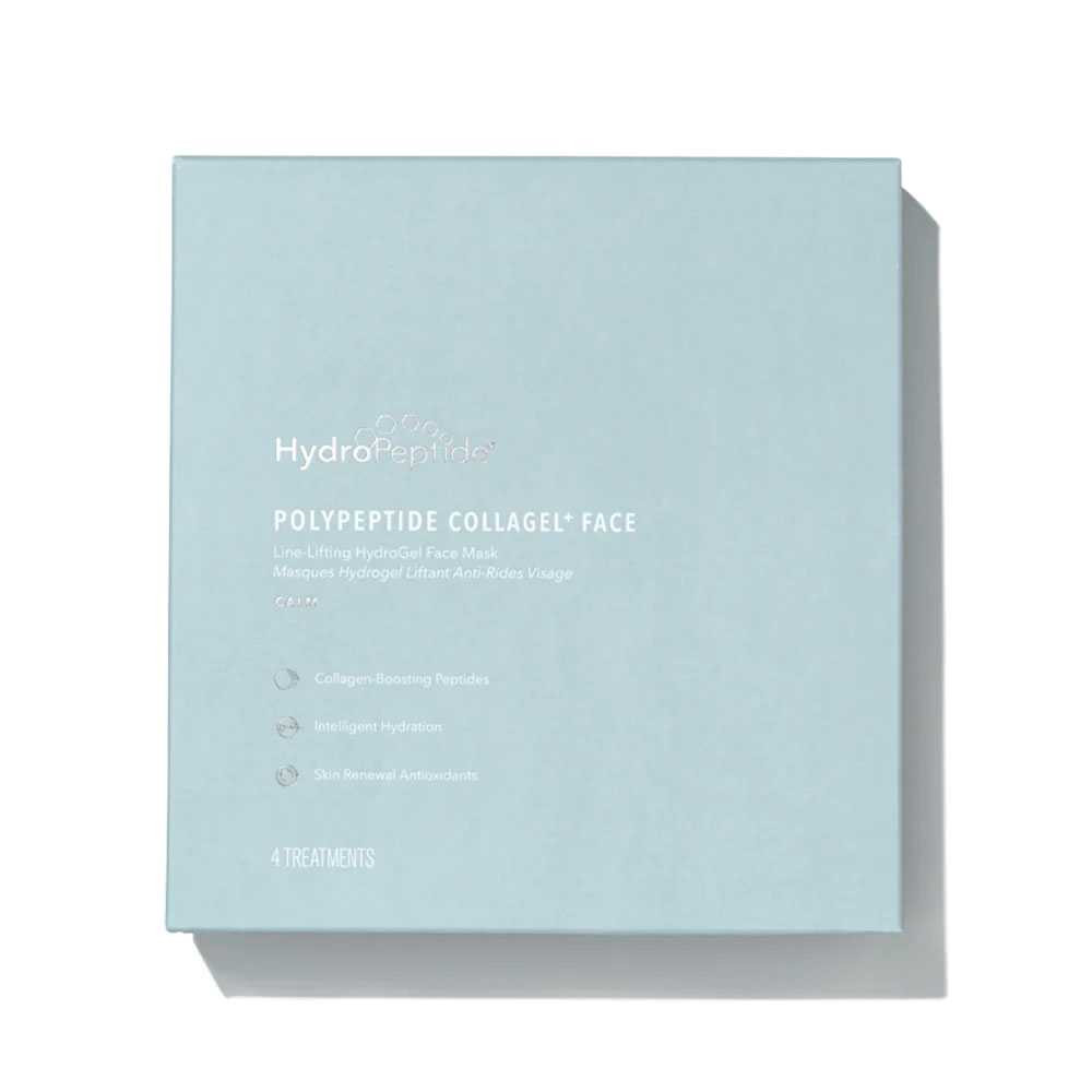Image of HydroPeptide PolyPeptide Collagel+ Face Masks