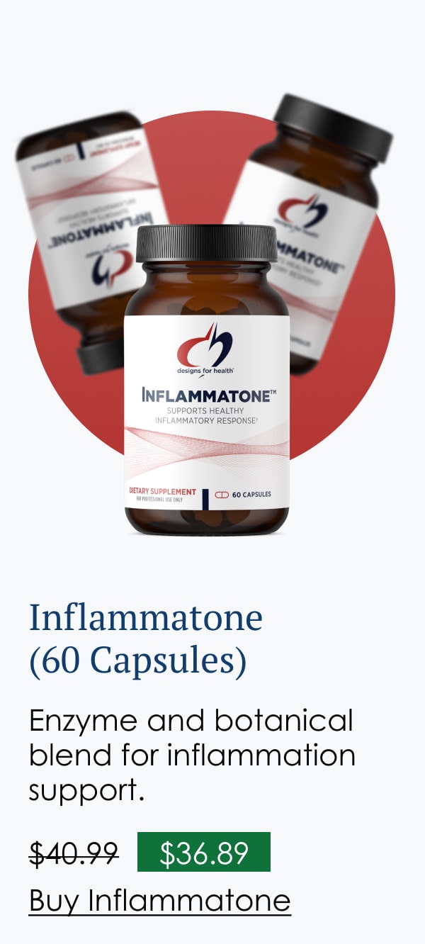 Designs for Health Inflammatone