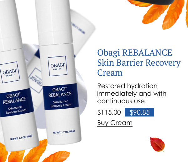 Obagi REBALANCE Skin Barrier Recovery Cream