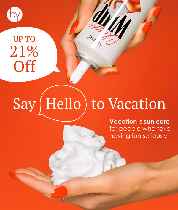 Say Hello to Vacation