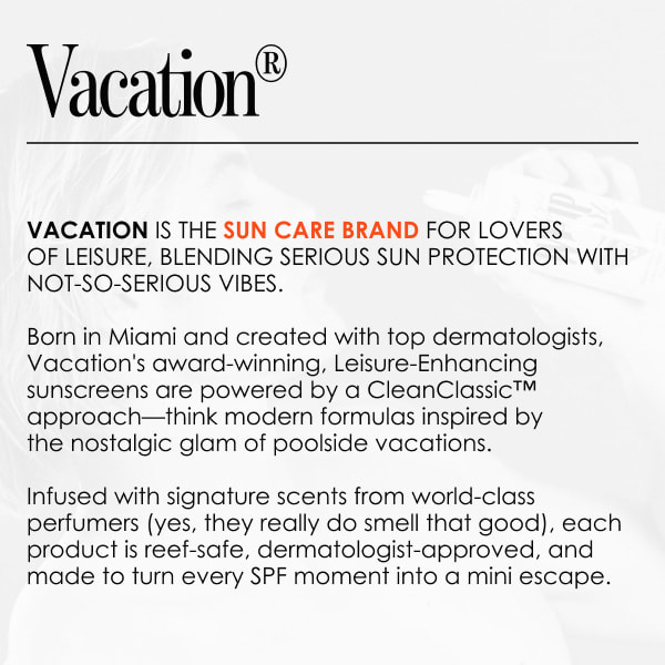 Vacation