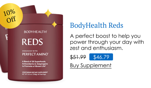 BodyHealth Reds