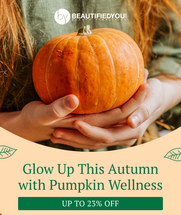 Glow Up This Autumn with Pumpkin Wellness