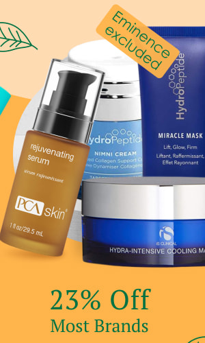 23% Off Most Brands