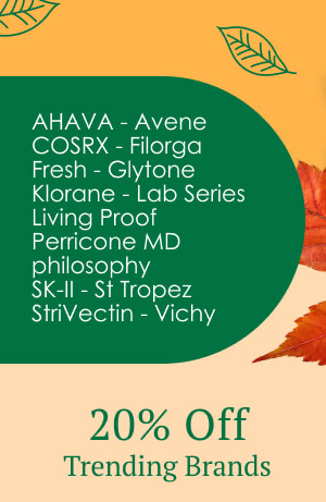 20% Off Trending Brands