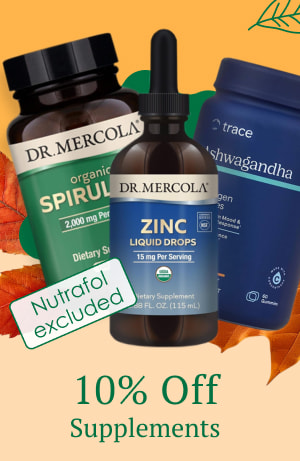 10% Off Supplements