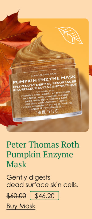 Peter Thomas Roth Pumpkin Enzyme Mask