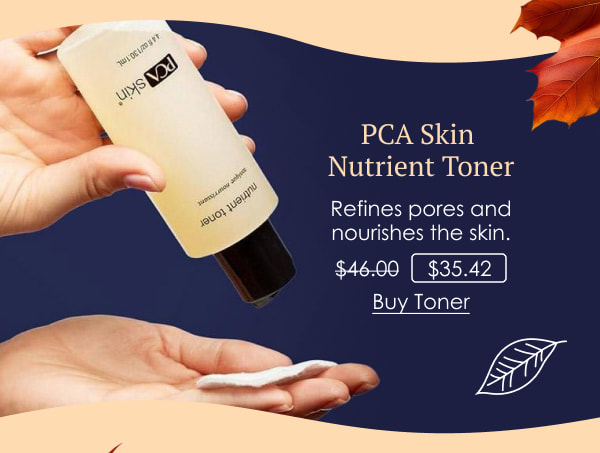 PCA Skin Nutrient Toner