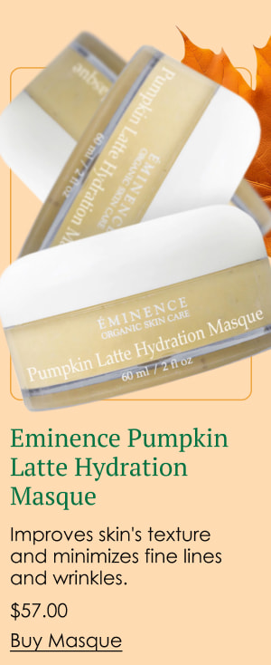 Eminence Pumpkin Latte Hydration Masque