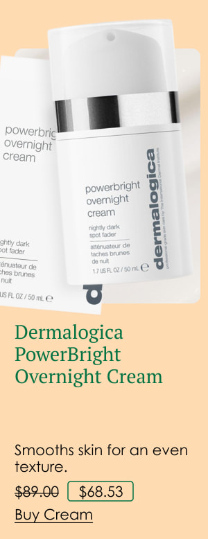 Dermalogica PowerBright Overnight Cream