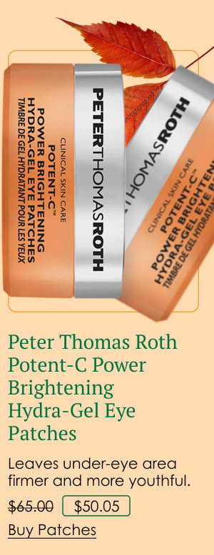Peter Thomas Roth Potent-C Power Brightening Hydra-Gel Eye Patches
