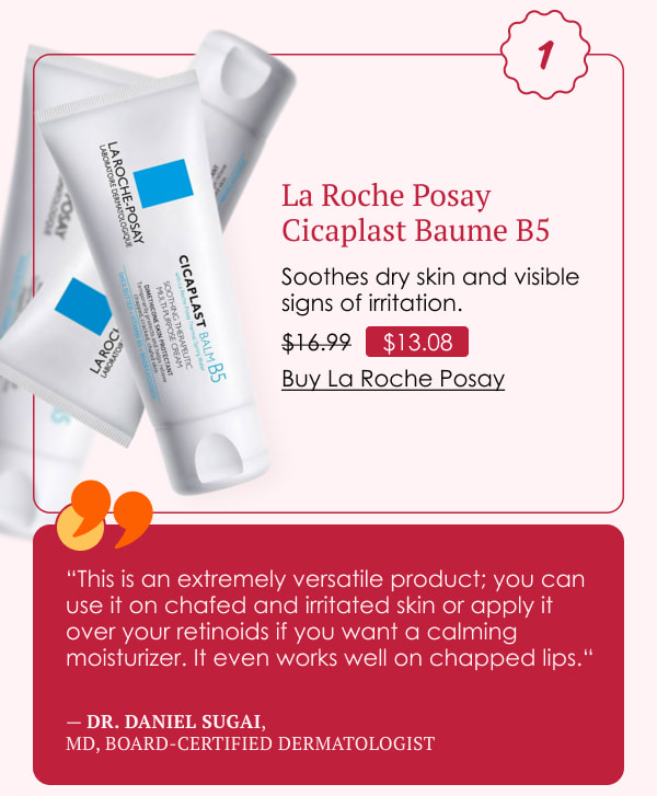 La Roche Posay Cicaplast Baume B5